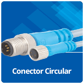 conector circular